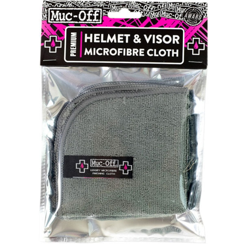 Muc-Off – Helmet And Visor Microfiber Cloth