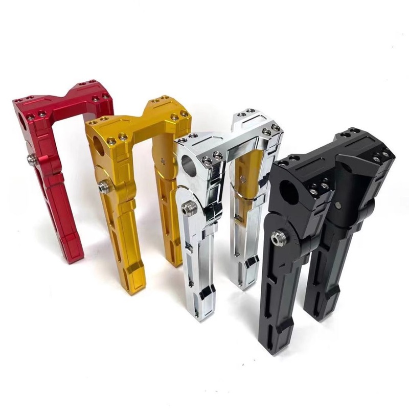 Softail Adjustable Riser 8 or 10″