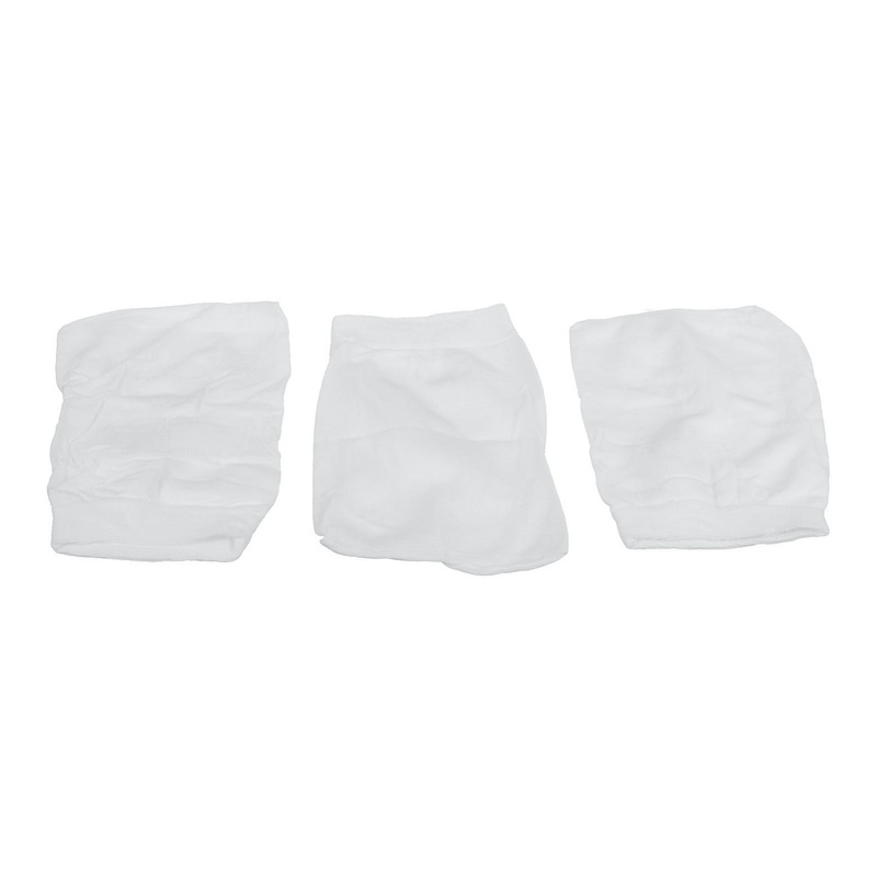 WHITES FOAM AIR FILTER PRE-FILTER – 3PC PK