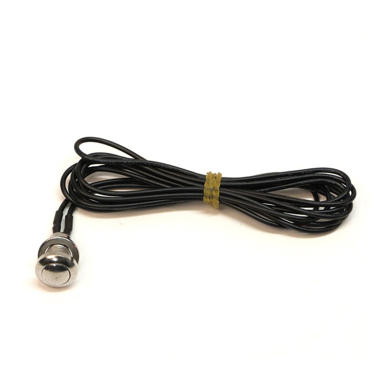 WHITES HANDLEBAR PUSH BUTTON SWITCH CHR