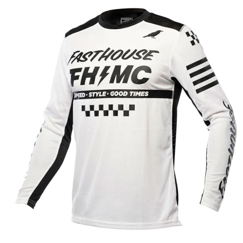 Fasthouse – A/C Elrod Jersey (Youth)