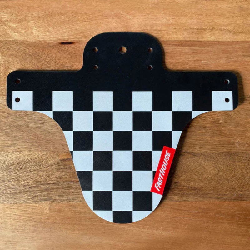 Fasthouse – Checkers Mud Guard (MTB)