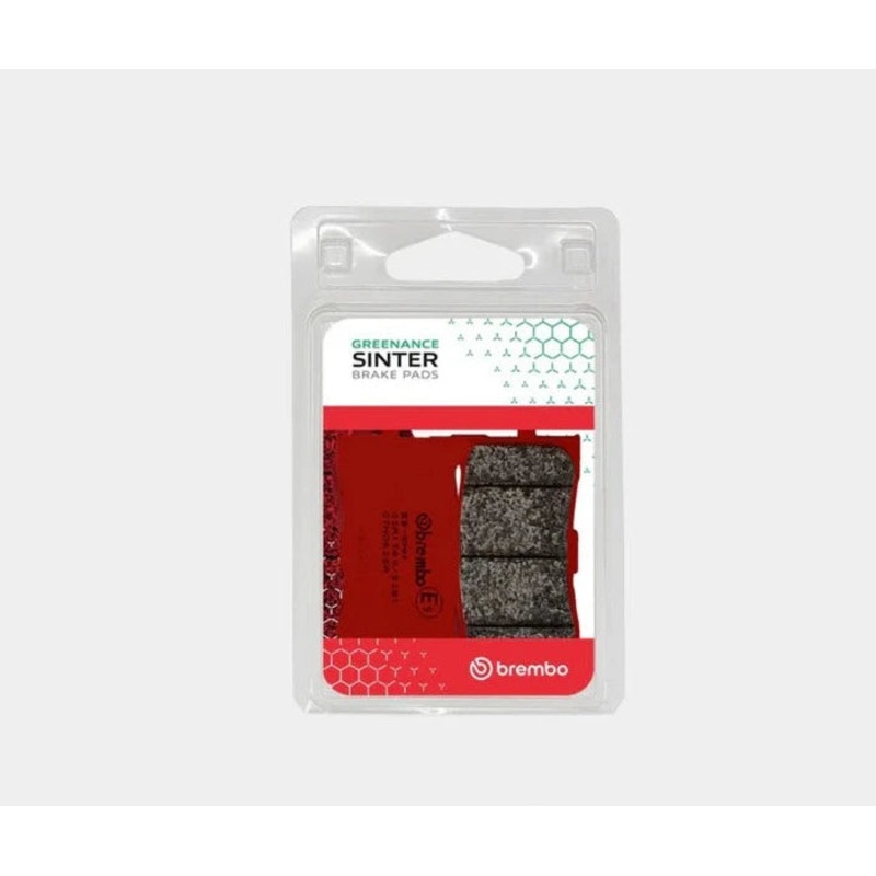Front Brake Pads Sintered – 07HO62SA – Brembo