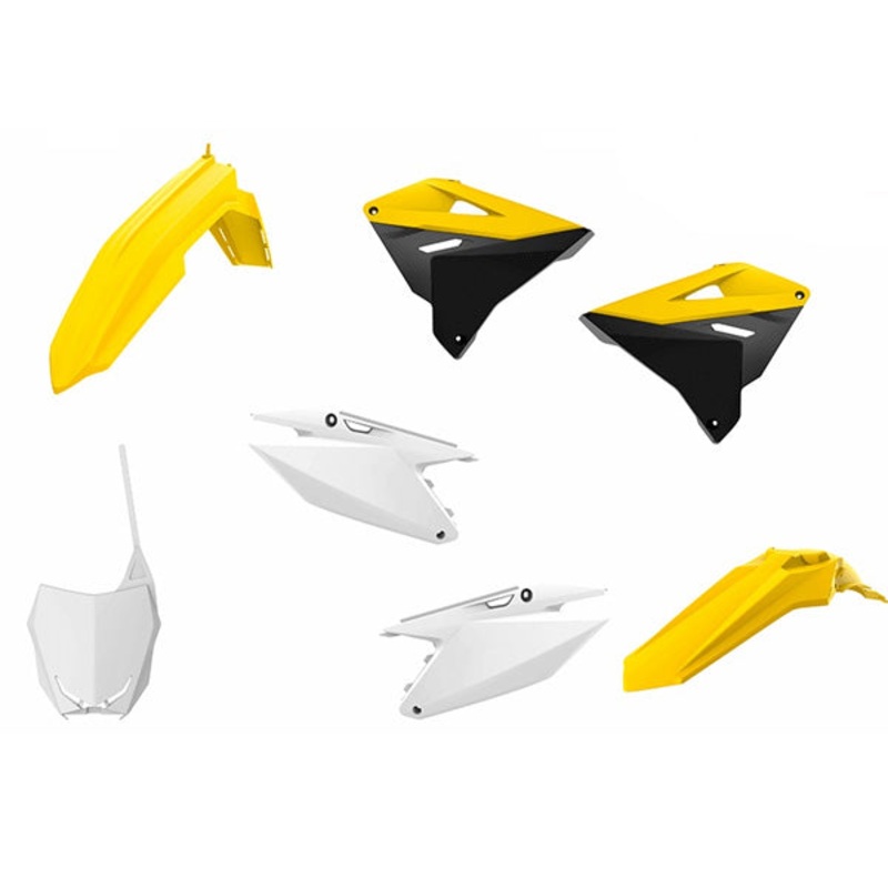 Polisport – Restyle Plastic Kit (Suzuki)