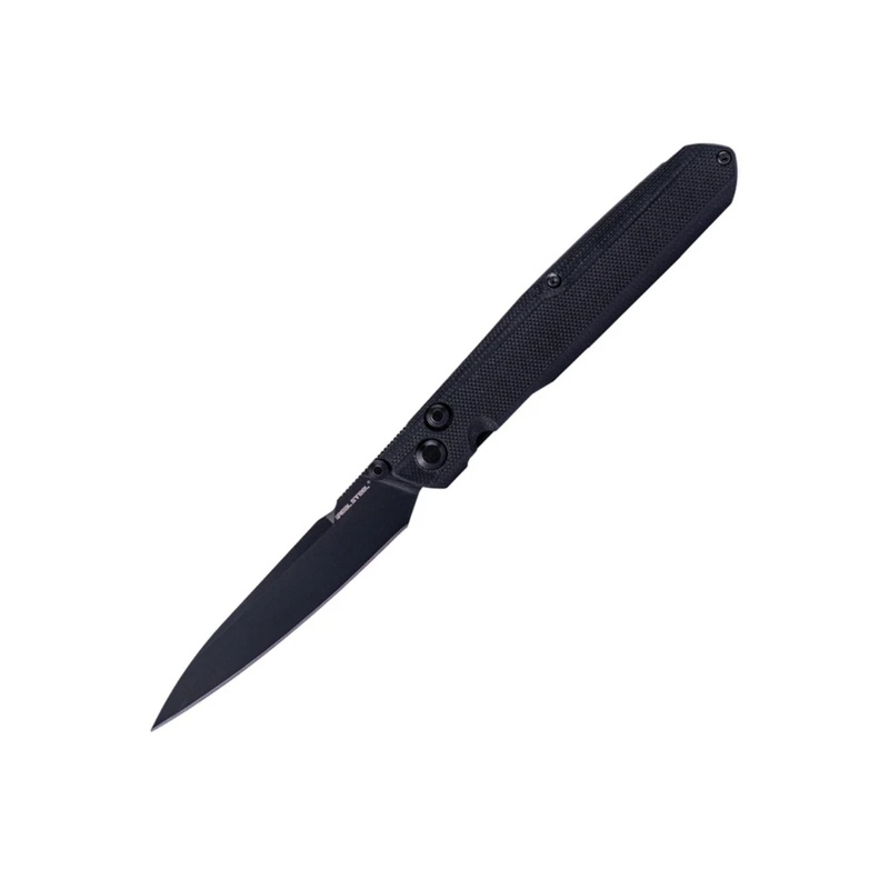 REAL STEEL KNIVES G5 METAMORPH BUTTON LOCK