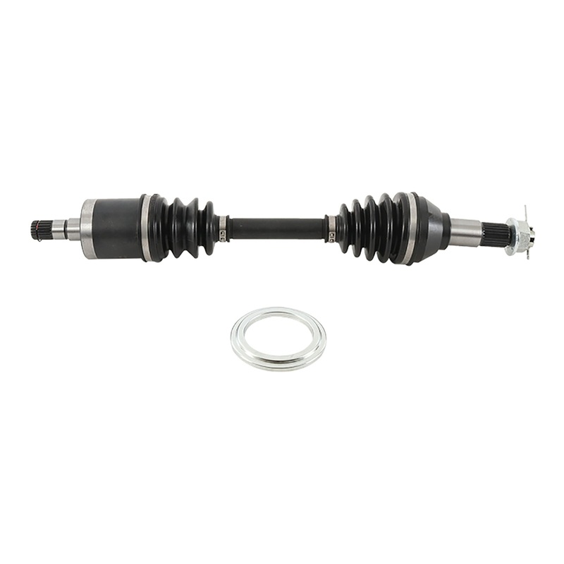 ATV CV/Axle 8 Ball Complete Shaft Can-Am