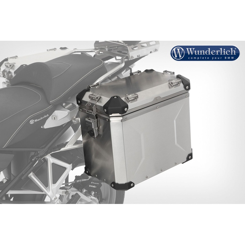 BMW Sidecases – EXTREME by Wunderlich