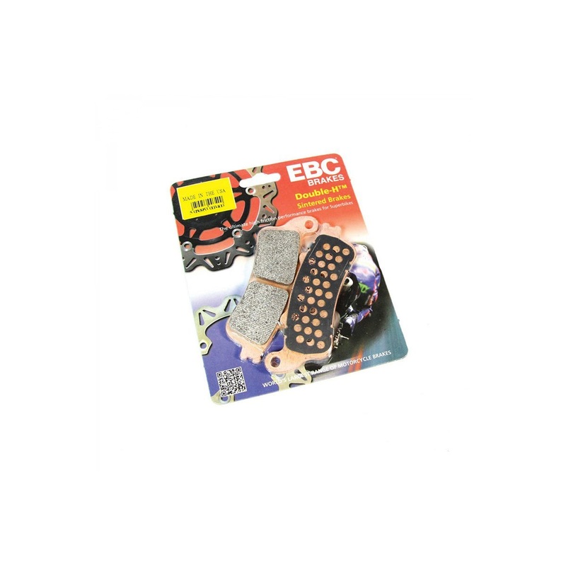 Brakes – FA749HH Fully Sintered  – EBC (Rear)