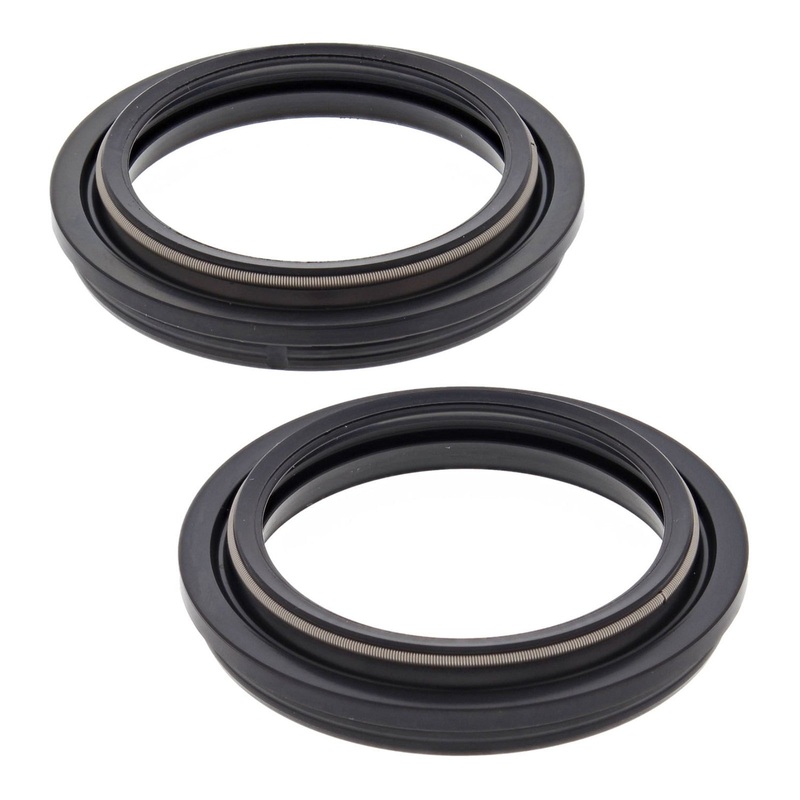 Fork Dust Seals Pair 46×58.5×14.25 57-103