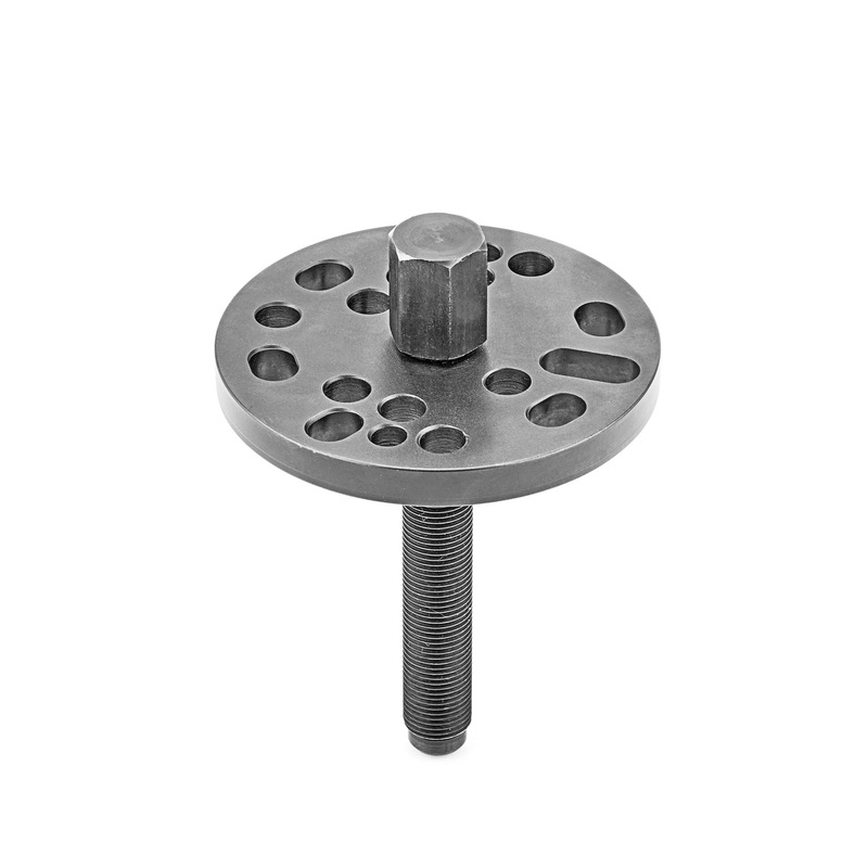 Harley Big Twin Dyna Softail Fat Boy Clutch Hub Puller Tool with Swivel Tool