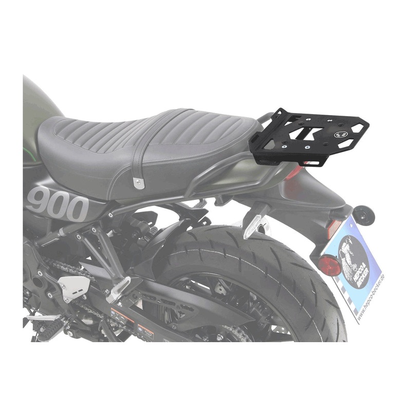 Kawasaki Z900 Cafe Luggage – Mini Rack