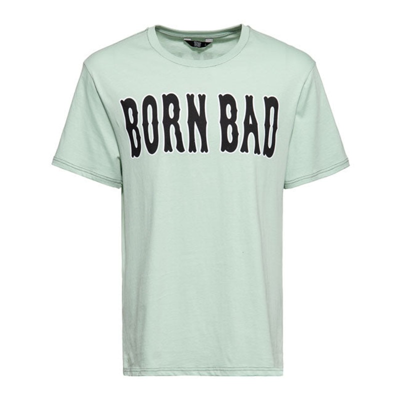 King Kerosin Born Bad T-Shirt Mint
