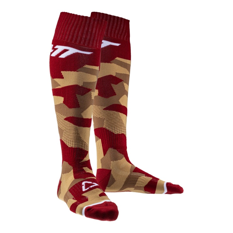 Leatt 2024 Socks – Stone