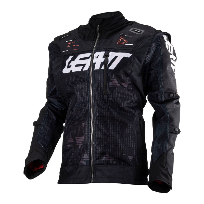 Leatt 4.5 X-Flow Jacket – Black