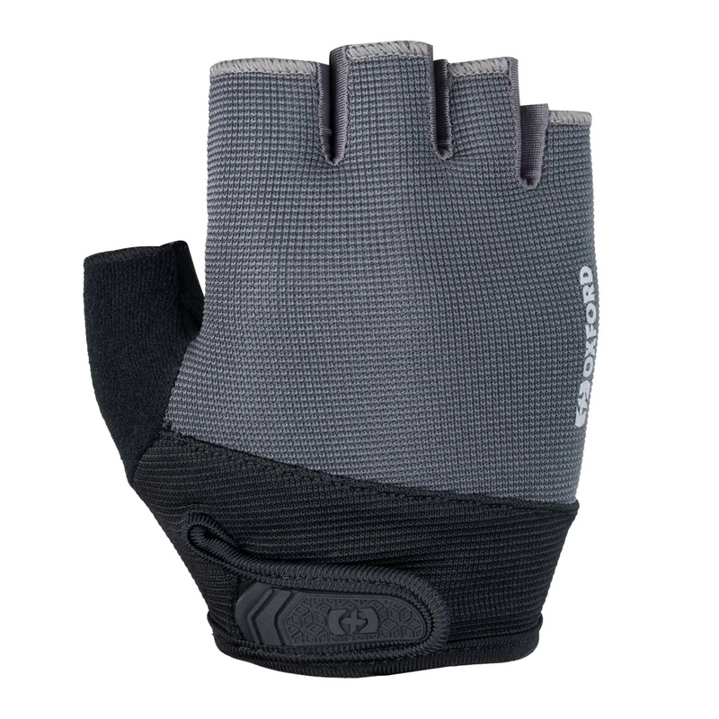 Oxford All-Road Cycle Mitts Grey