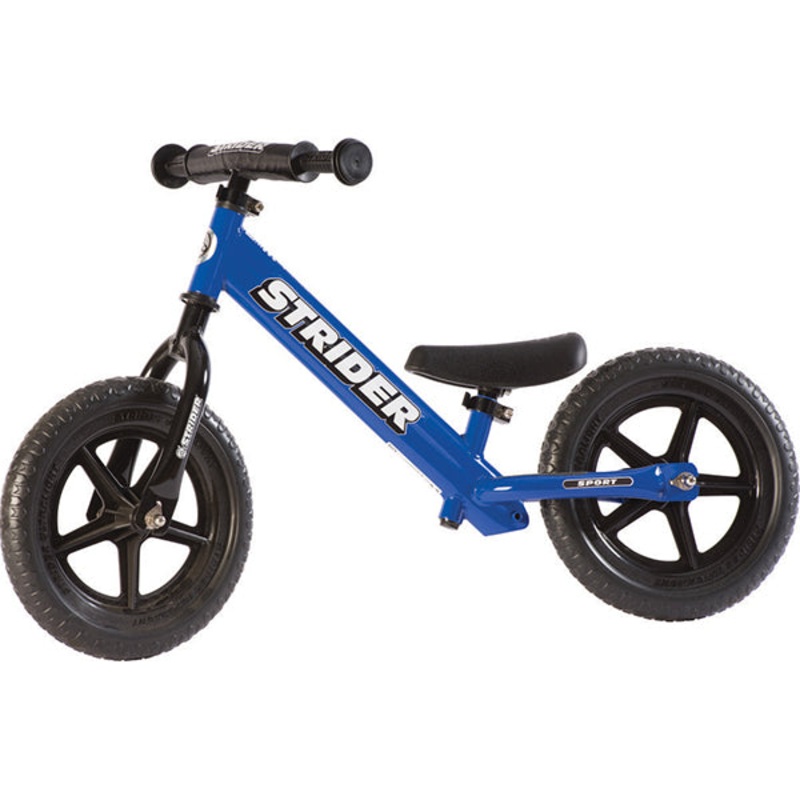 Strider – 12 Sport No Pedal Balance Bike