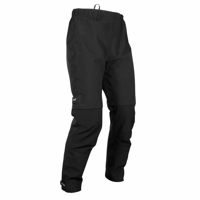 TSG Drop Rain Trousers Black