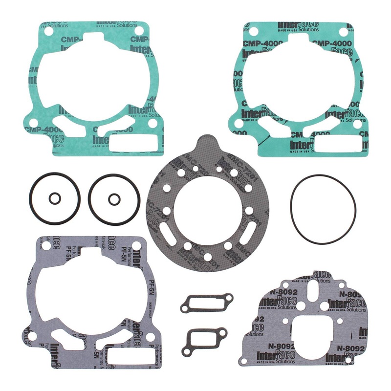 Vertex Top End Gasket Set – KTM
