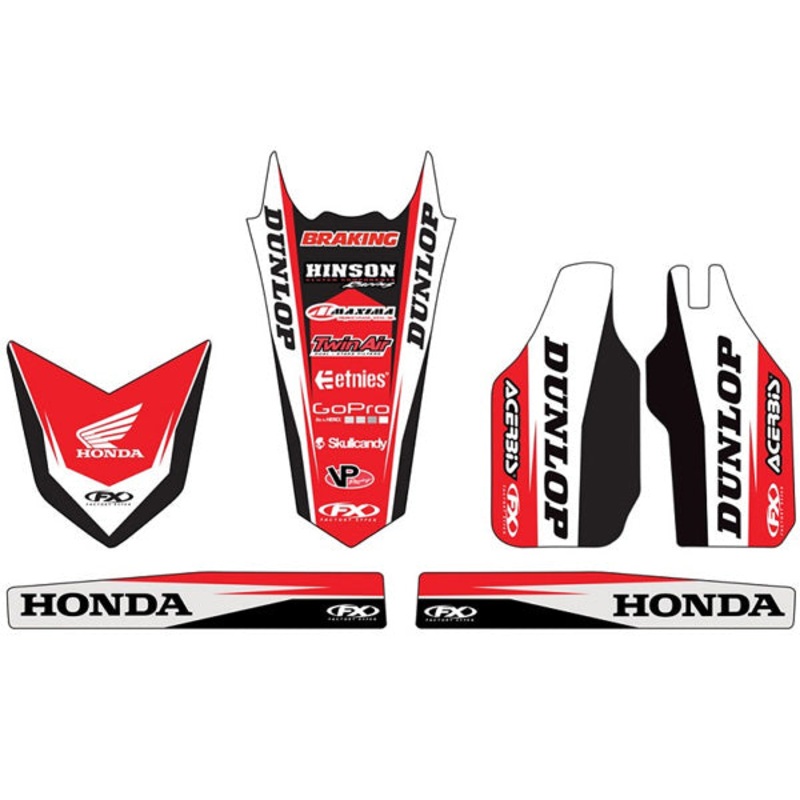 Factory Effex – Evo Trim Kit (Honda)