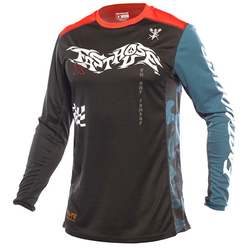 Fasthouse – Grindhouse Bereman Jersey