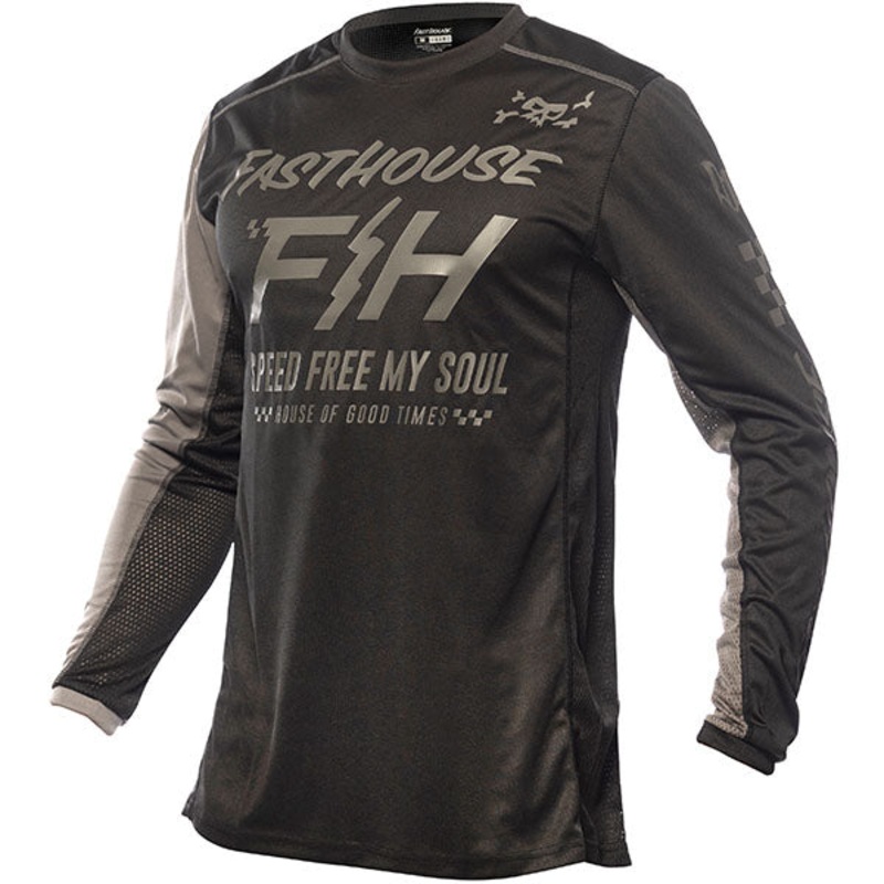 Fasthouse – Grindhouse Slammer Jersey