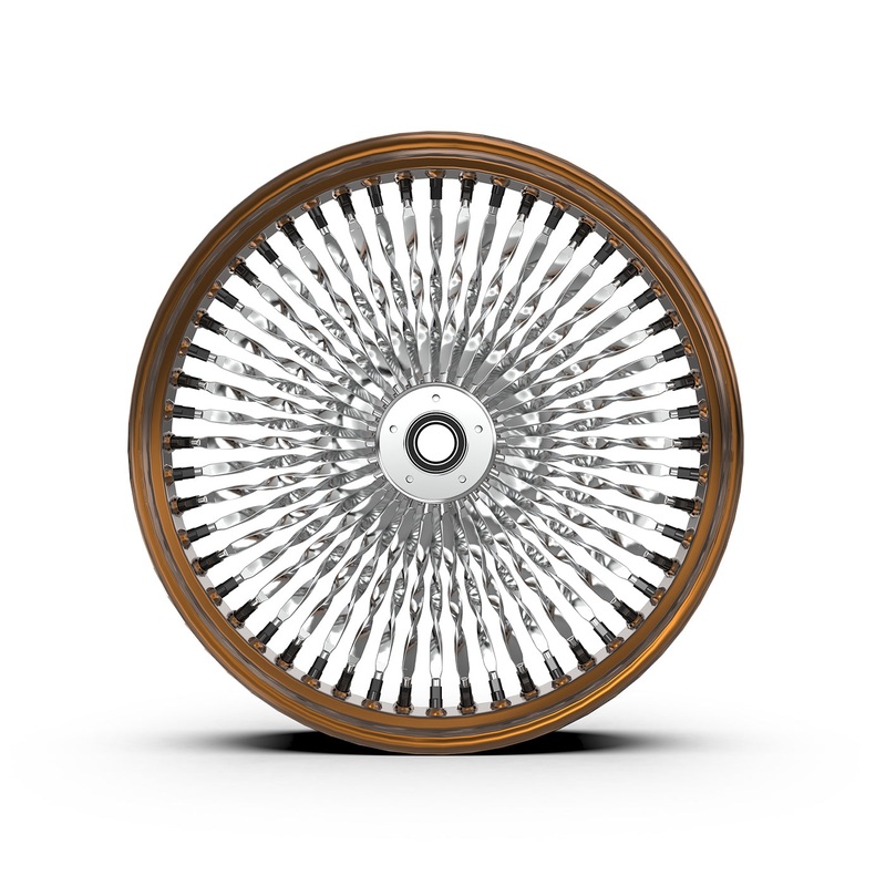 FAT 52 CALI SPOKE WHEEL