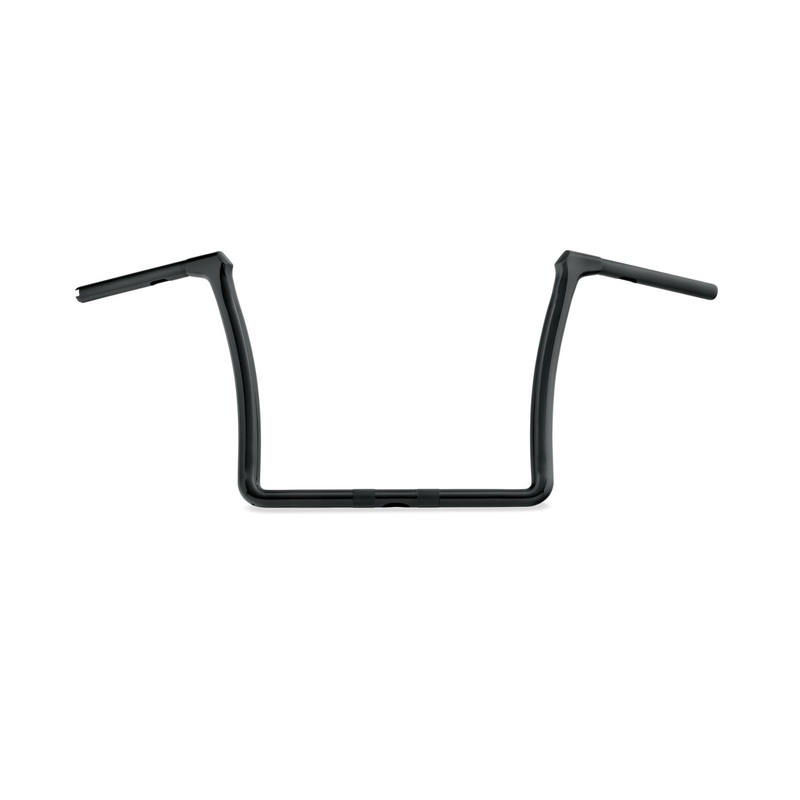 Harley Davidson 55801005 Fused Handlebar KIT,H-BAR,BATWING,BLK