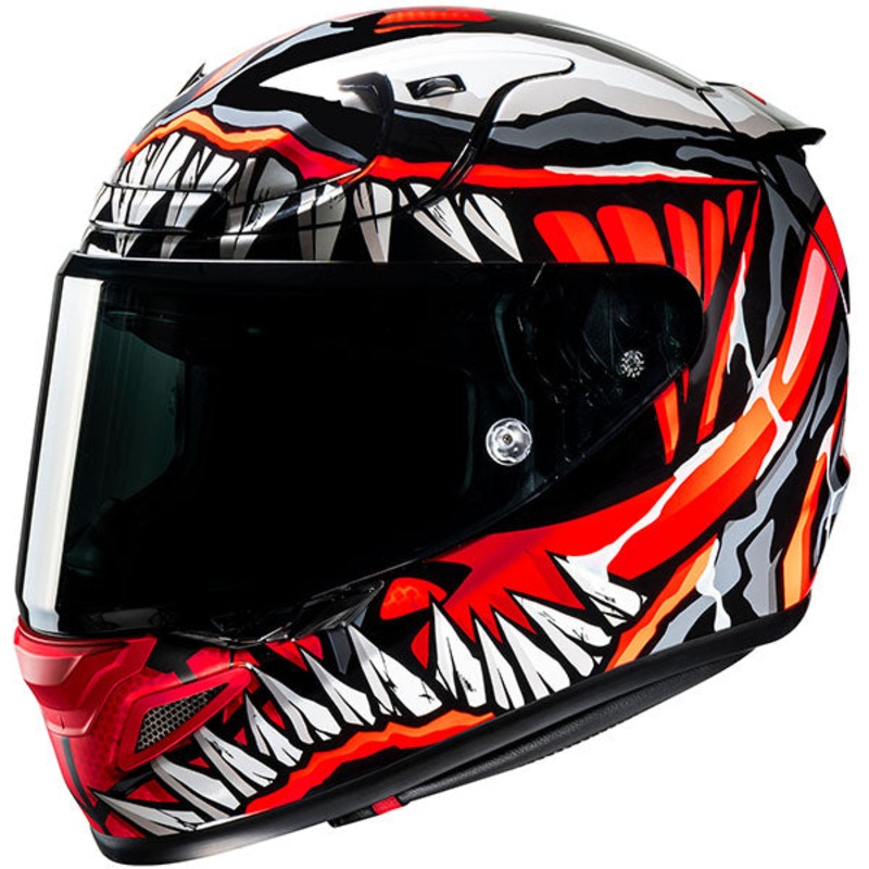HJC – RPHA 12 Maximized Venom Helmet