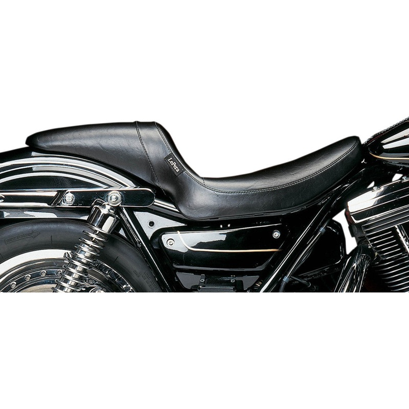 Le Pera – Daytona Sport Seat – 1982-2000 FXR – Diamond Stitch