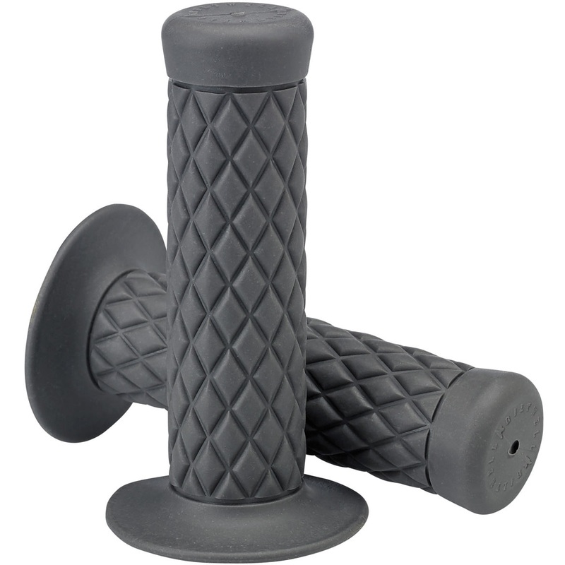 Thruster TPV Grips – Grey