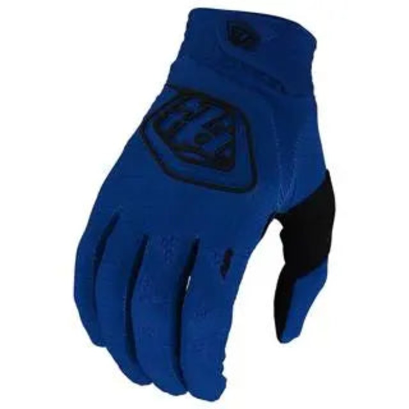 Troy Lee Designs Air Youth Motocross Gloves Blue
