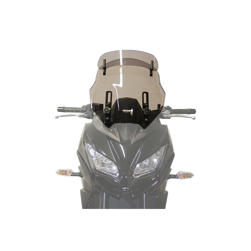 Universal Screen – Naked windshield “Vario”