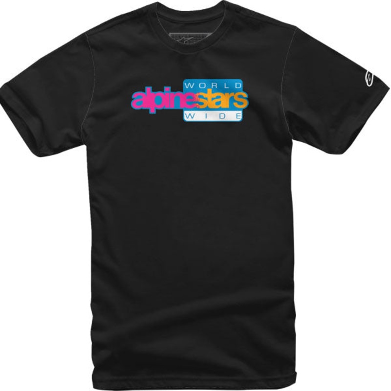 Alpinestars – World Wide Again T-Shirt