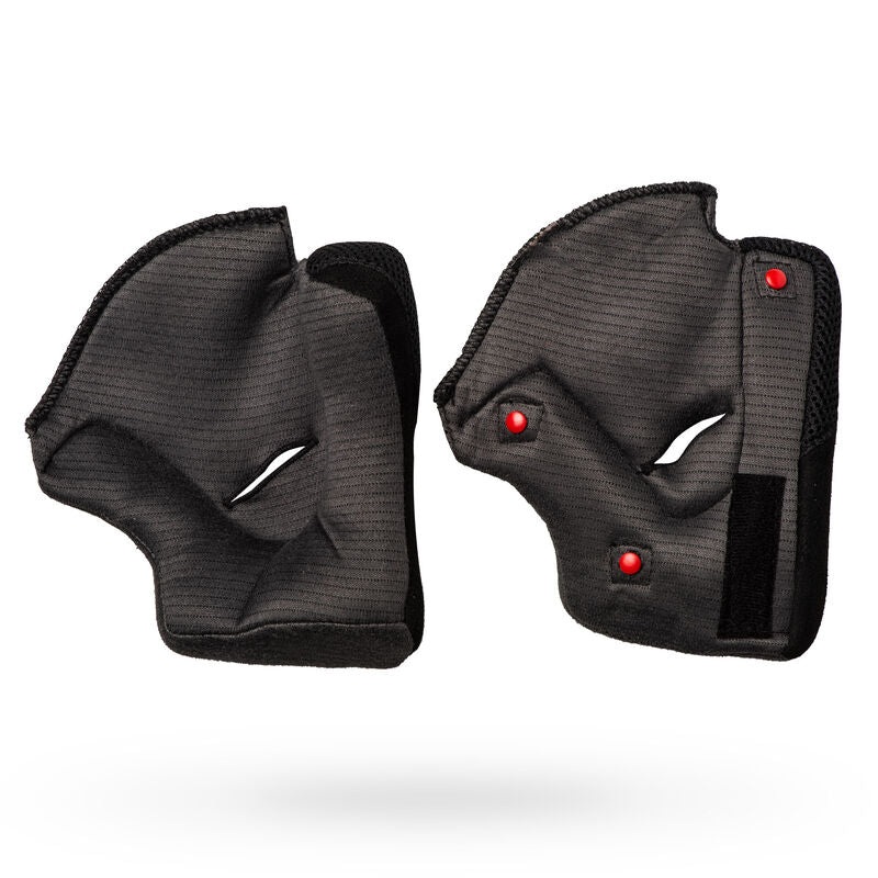 Bell Eliminator Cheek Pads Black