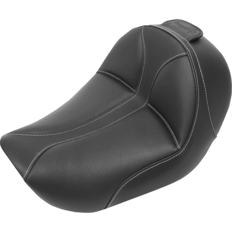 Dominator Solo Seat – 06-17 Dyna