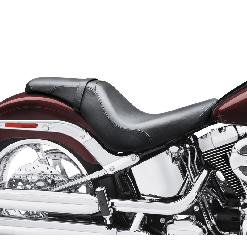Harley Davidson 51397-06A Badlander Seat KIT-SEAT,VINYL,BADLANDER/FX-SF