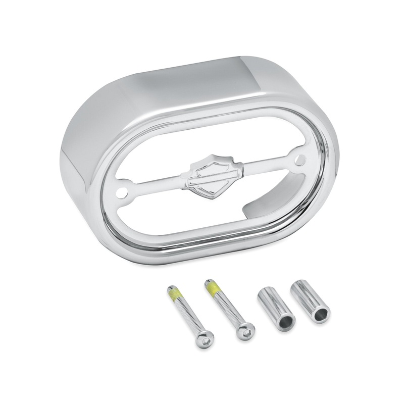 Harley Davidson 74597-01 Voltage Regulator Cover KIT, COVER, VOLTAGE REGULATOR
