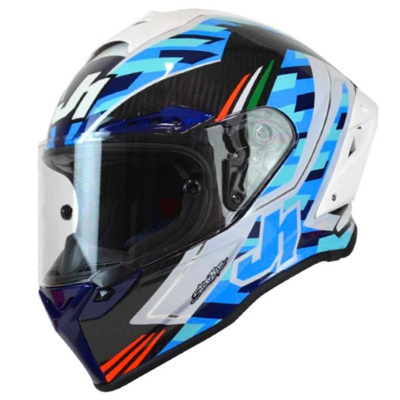 Just1 -J-GPR De Rosa Replica Carbon Helmet