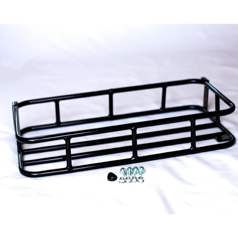 Luggage Rack Assembly – 2 Seat Go Kart (Gas & EV)