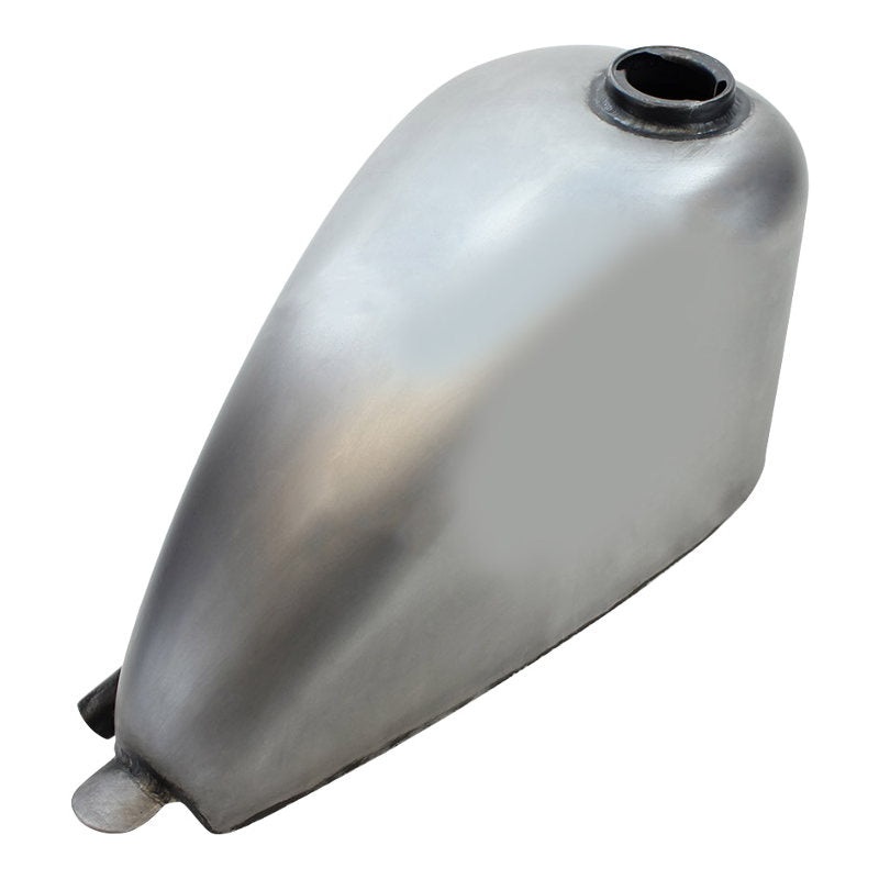 Moto Iron 2.1 Gallon Narrow Sportster Frisco-style Fuel Tank