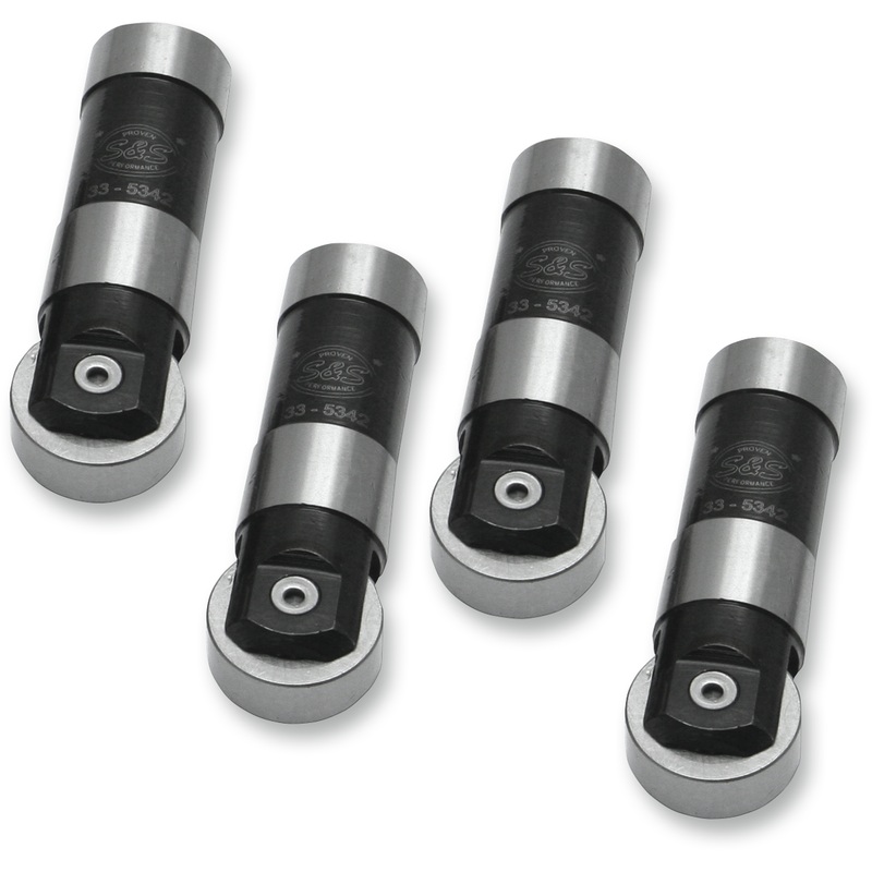 S&S Cycle Lifters with HLT Kit – 84-99 Big Twin