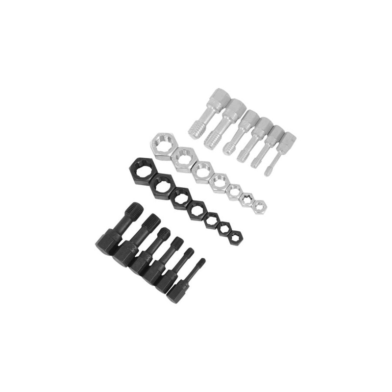 SAE Thread Chaser/Restorer Kit – 26 Piece