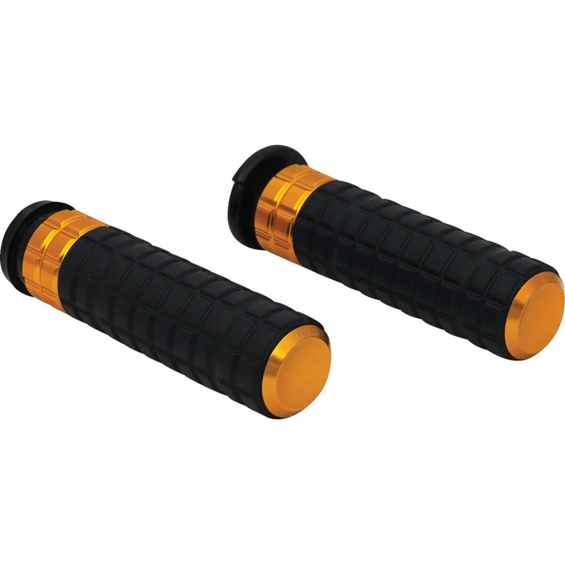 SpeedLiner Grips, Gold – 24+ Touring