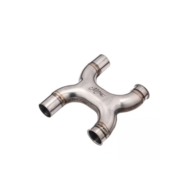 Triumph Performance – X-Pipe (de-cat)