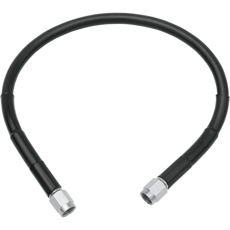 Universal Brake Line – Black – 34″