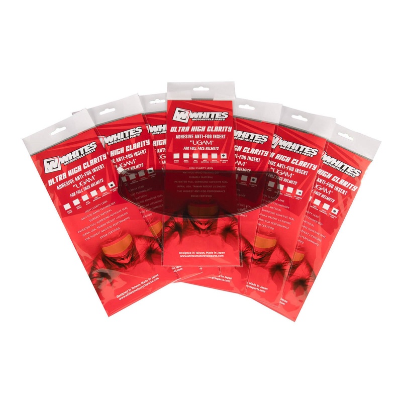Whites Anti-Fog Polariser Light Smoke Insert – Universal