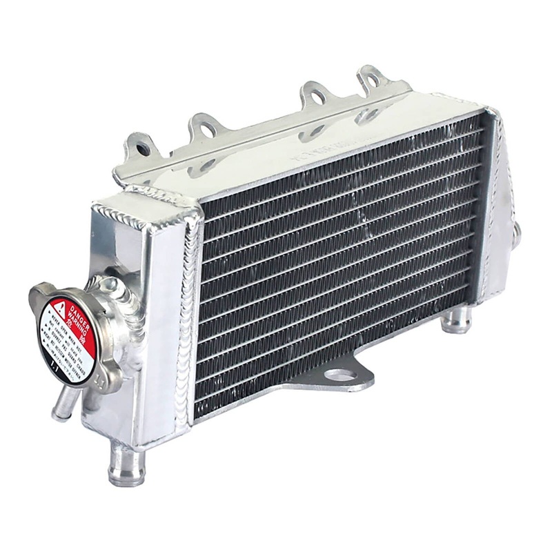 Whites Radiator Right Yamaha YZ250 ’02-’19, YZ250X ’16-’19