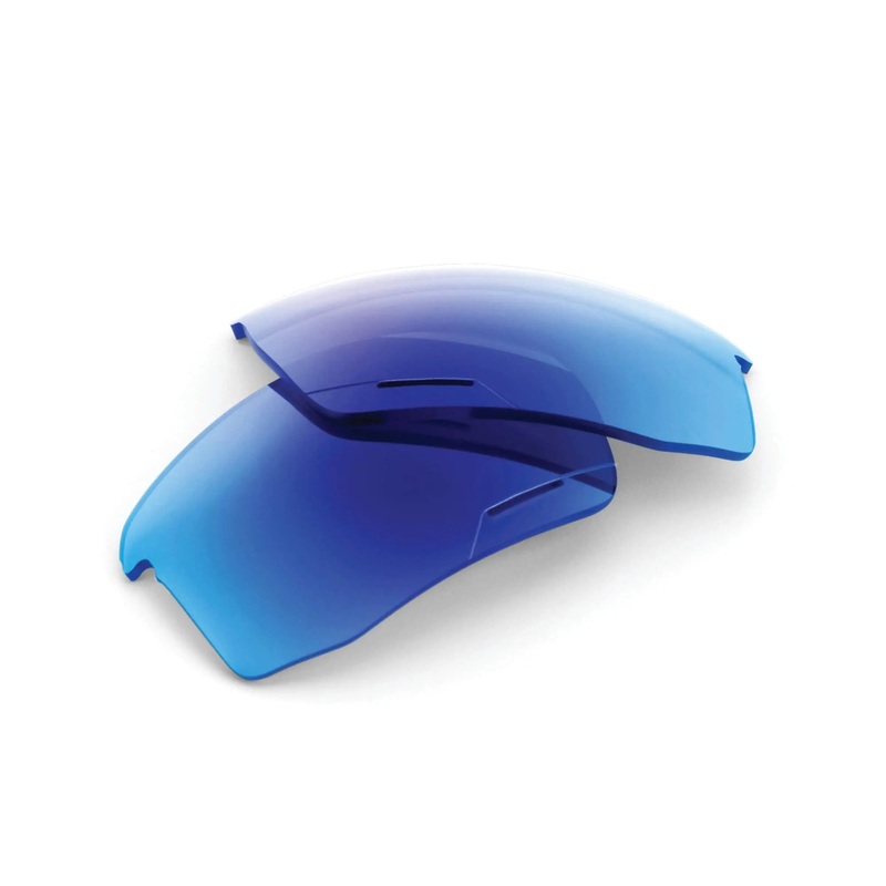 100% Speedcoupe Standard Replacement Lenses Pair Ice Mirror