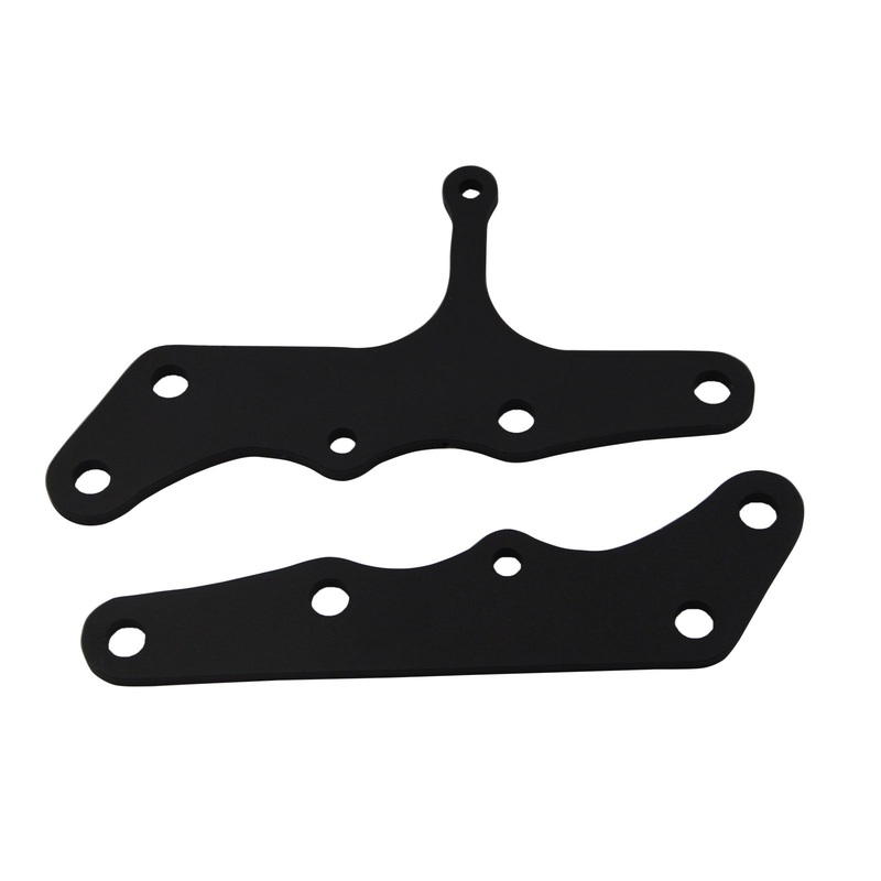 2014-2025 Indian Chief Chieftain Roadmaster Springfield 1.5″ Drop Lowering Link Kit