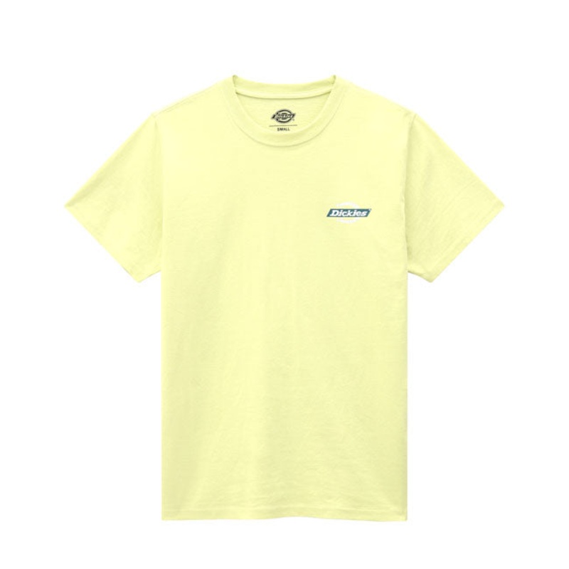 Dickies Ruston T-Shirt Ladies Mellow Green